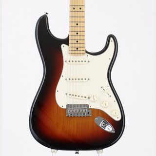 Fender American Standard Stratocaster Upgrade 3-Color Sunburst Maple Fingerboard【横浜店】