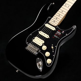 Fender American Performer Stratocaster HSS Maple Fingerboard Black 【渋谷店】