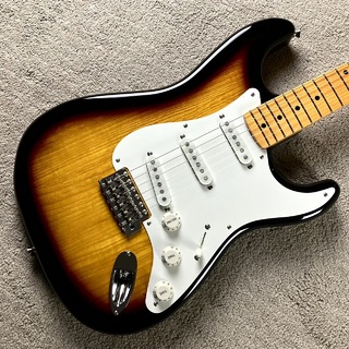 Fender 【CS製PU!!】FSR Made in Japan Traditional II 50s Stratocaster -2 Tone Sunburst-【4.09kg】