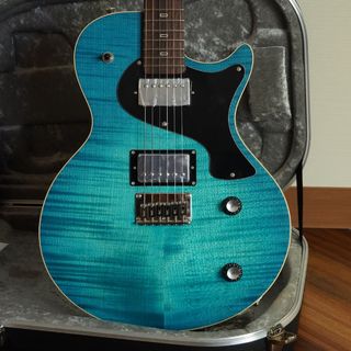 PJD GuitarsCarey Elite, Royal Blue【新品アウトレット特価・3.64kg】
