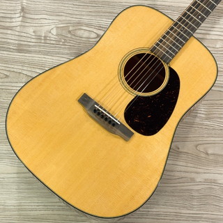 Martin D-18Standard #2889573【クレジット無金利キャンペーン】【ご購入特典あり!】