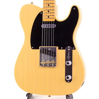 Fender Custom Shop2022 Time Machine 1952 Telecaster Time Capsule Faded Nocaster Blonde【SN.R124562】【特価】