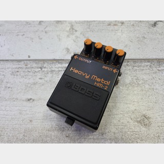 BOSS HEAVY L HM-2 ゲルマ 1984年 日本製 BOSS HEAVY L HM-2 ゲルマ 1984年 日本製 BOSS HEAVY L HM-2 ゲルマ