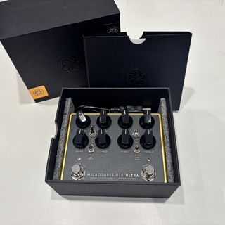 Darkglass Electronics、B7K Ultraの検索結果【楽器検索デジマート】