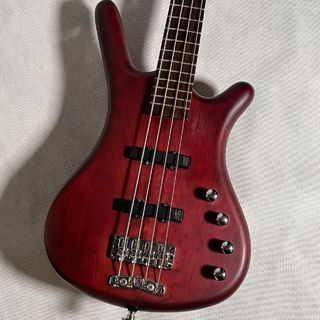 Warwick ROCK BASS CORVETTE 4【現物画像】