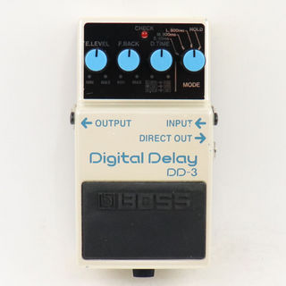 BOSS 【中古】 デジタルディレイ エフェクター BOSS DD-3 Digtal Delay ギターエフェクター ディレイ