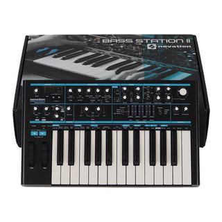 Novation 【中古】 novation Bass Station II アナログシンセサイザー