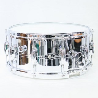 Slingerland 【Vintage】1970's  #133 [Chrome Over Brass / Sound KingGene Krupa]