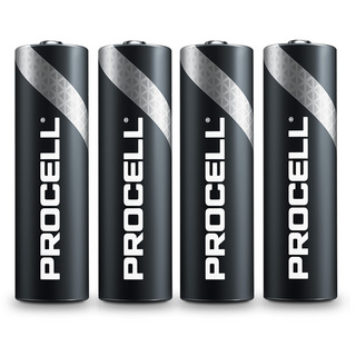 DURACELL Procell PRO-AAA4 単4形 アルカリ乾電池 4本パック