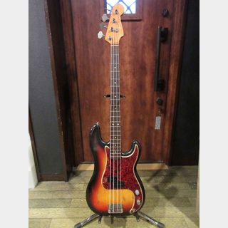 Fender 1965 Precision Bass Sunburst
