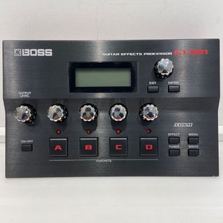 BOSS GT-001 デスクトップ型GT001