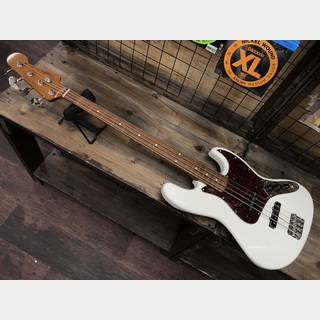 Fender2021 Collection Made in Japan Traditional 60s Jazz Bass Roasted Neck (改)