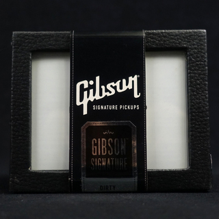 GibsonDirty Fingers Pickup Double Black