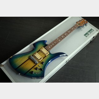 希少 ビンテージ ビーシーリッチ エレキギター ストラトタイプ B.C. Rich - 希少 ビンテージ ビーシーリッチ エレキギター