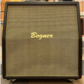 Bogner キャビのみ　アンプキャビ　2×12 Bogner 【ご予約受付中！】2×12Cabinet Closed Back 16Ω【Comet Tolex