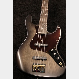 Bacchus WOODLINE4 JINDAI 30th Anniversary/Z Black Burst Mat【4.68kg】【限定モデル】