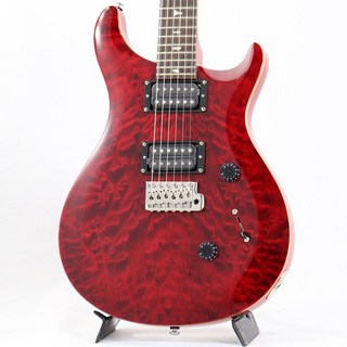 Paul Reed Smith(PRS)SE Custom 24 Quilt (Ruby) 【限定生産モデル】