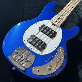 Sterling by MUSIC MAN RAY4HH-M1 COB コブラ・ブルー エレキベース 2ハム