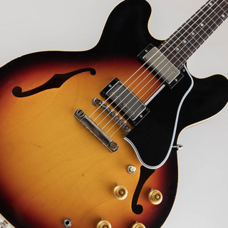 Gibson Custom Shop Murphy Lab 1958 ES 335 Reissue Triburst Light Aged【S/N:A840080】