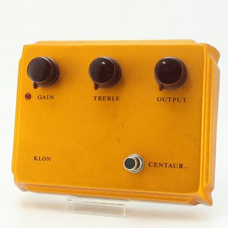 KLON Centaur Gold No Picture 【御茶ノ水本店】（中古/送料無料