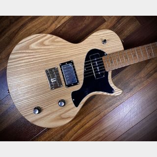 PJD Guitars Carey Standard, Natural【現物画像・3.43kg・売切り特価】