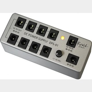 RevoL effects DC POWER SUPPLY EPS-01SET