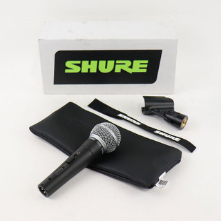 Shure 【中古】 マイク シュアー SHURE SM58SE スイッチ付き ダイナミックマイク シュア ゴッパ