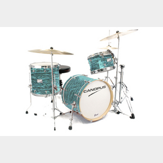 canopus CANOPUS  Birch  Standard Kit Turquoise Oyster