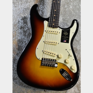 Fender American Vintage II 1961 Stratocaster #V2443278【軽量3.55kg】【Wケースキャンペーン】