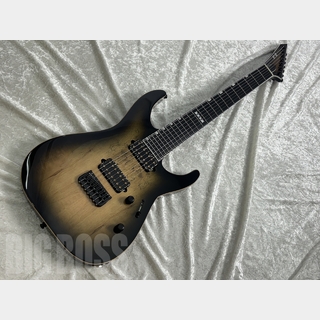 E-II M-II 7NT HS SM (Dark Brown Natural Burst)