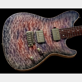 Sugi DS496C 324-24F 5A Quilted Maple/Pink Galaxy【静岡パルコ店オーダー】