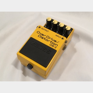 ギター用エフェクター、BOSS、OS-2の検索結果【楽器検索デジマート】