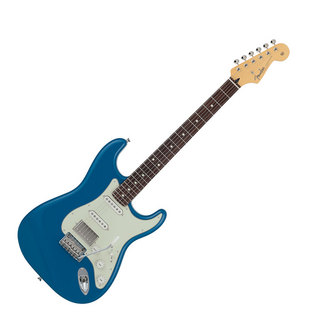Fender フェンダー 2024 Collection Made in Japan Hybrid II Strato HSS RW Forest Blue ストラトキャスター