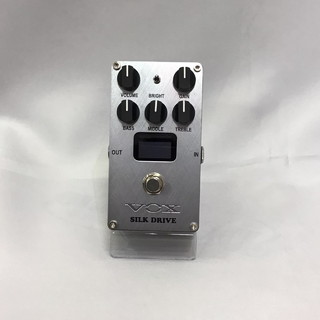 ■【箱・取説付】VOX  VE-SD エフェクター VOX SILK DRIVE [VE-SD] ｜イケベ楽器店オンラインストア