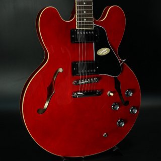 Epiphone Inspired by Gibson ES-335 Cherry 【名古屋栄店】