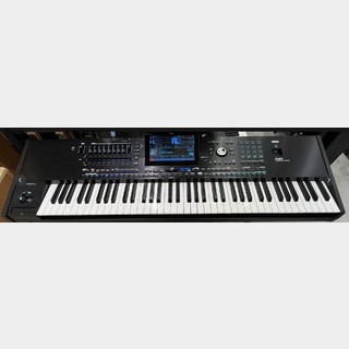 KORG Pa5X-76 アレンジャーキーボード 76鍵盤Pa5X76