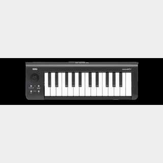 KORGmicroKEY-25 【COMPACT MIDI KEYBOARD】