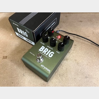 strymon BRIG