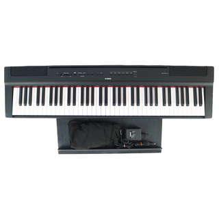 YAMAHA 【中古】 ヤマハ YAMAHA P-121B 電子ピアノ デジタルピアノ ブラック