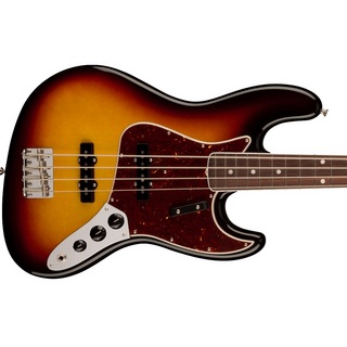 Fender  American Vintage II 1966 Jazz Bass 3-Color Sunburs