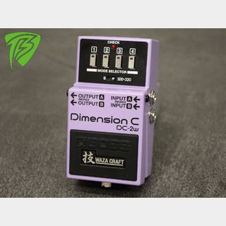 BOSS DC-2W Dimension C（中古）【楽器検索デジマート】