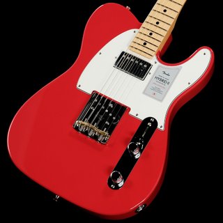 Fender 2024 Collection Made in Japan Hybrid II Telecaster SH Modena Red (重量:3.43kg)【渋谷店】