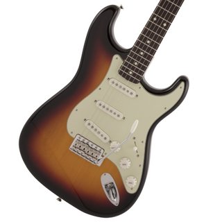 Fender Made in Japan Traditional 60s Stratocaster Rosewood Fingerboard 3-Color Sunburst フェンダー [新品特