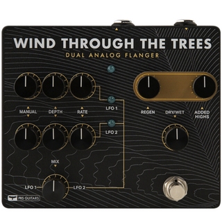 Paul Reed Smith(PRS) WIND THROUGH THE TREES