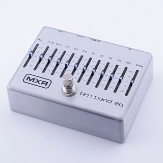 MXR 【USED】M108S 10 Band Graphic EQ