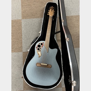 Ovation ADAMAS 2087GT-8 Reverse Blue Burst