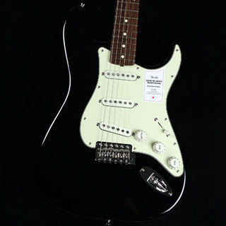 Fender Made In Japan Traditional 60s Stratcaster Black