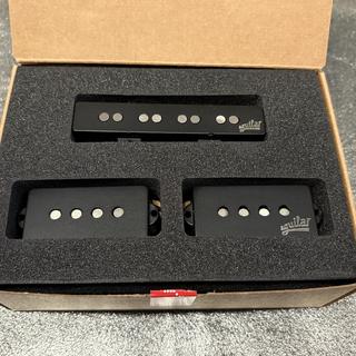 Aguilar Super Double 5-String D2 Set (Bartolini P2) - Best Bass