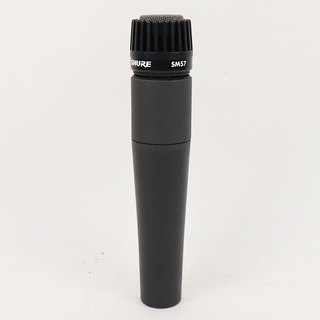 Shure 【中古】 マイク ダイナミックマイク 楽器用 SHURE SM57 シュアー 57 ゴーナナ シュア