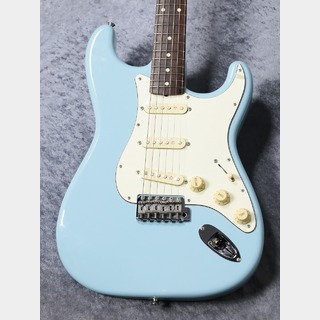 Fender Japan【冬の買い替えキャンペーン】ST62   -SonicBlue- 【2010～12'sUSED】